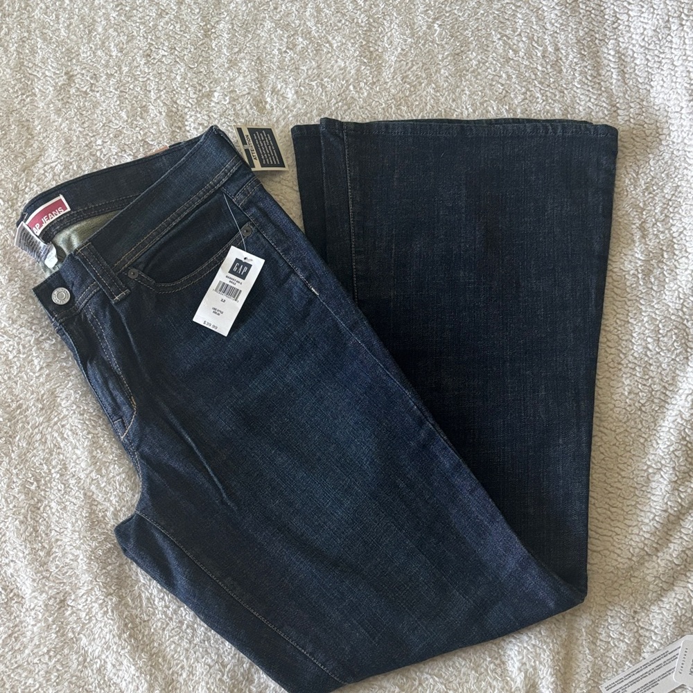 Gap Women's Indigo Boot Cut Jeans